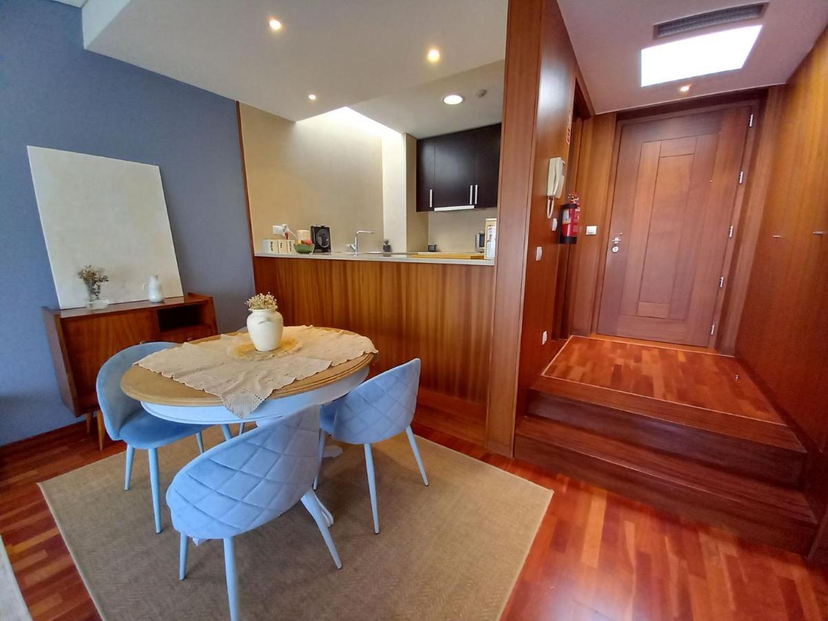 Cabedelo Beach Apartment Βιάνα ντο Καστέλο Εξωτερικό φωτογραφία