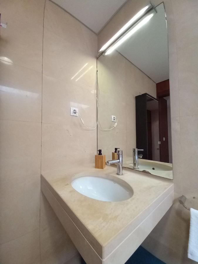 Cabedelo Beach Apartment Βιάνα ντο Καστέλο Εξωτερικό φωτογραφία