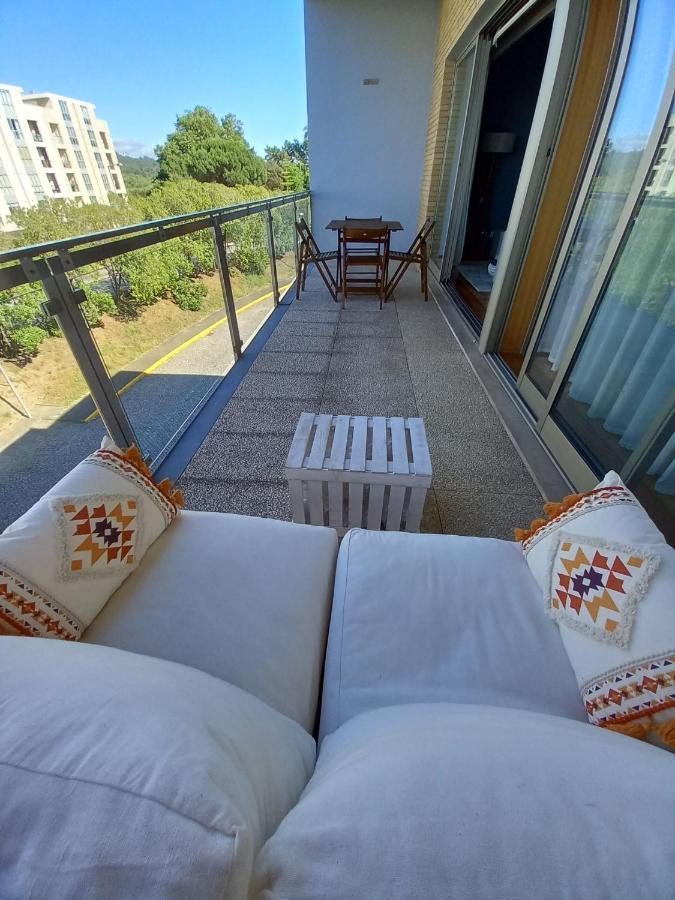 Cabedelo Beach Apartment Βιάνα ντο Καστέλο Εξωτερικό φωτογραφία
