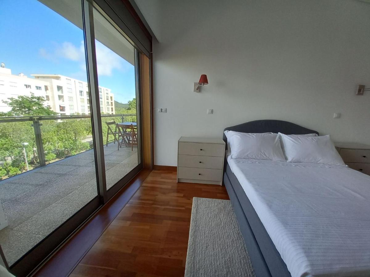 Cabedelo Beach Apartment Βιάνα ντο Καστέλο Εξωτερικό φωτογραφία