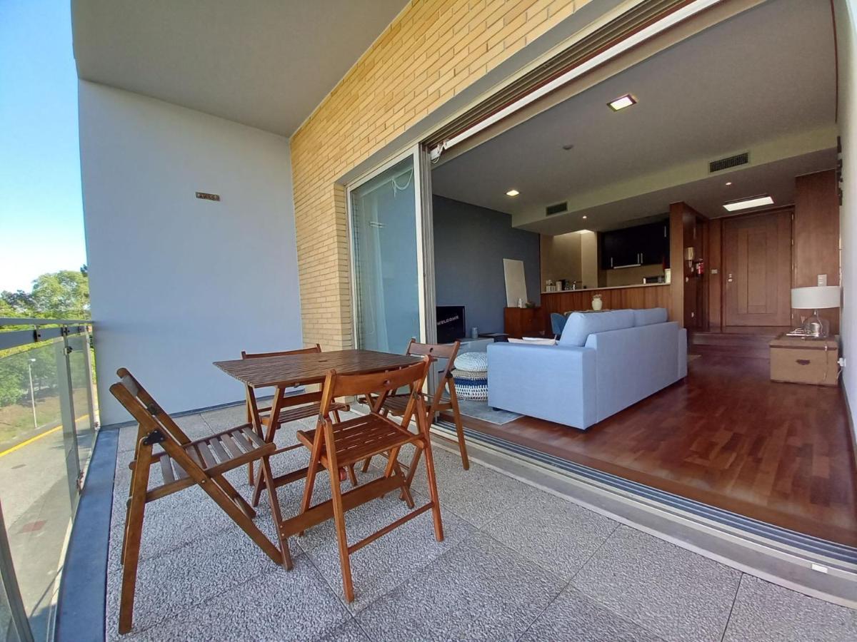 Cabedelo Beach Apartment Βιάνα ντο Καστέλο Εξωτερικό φωτογραφία