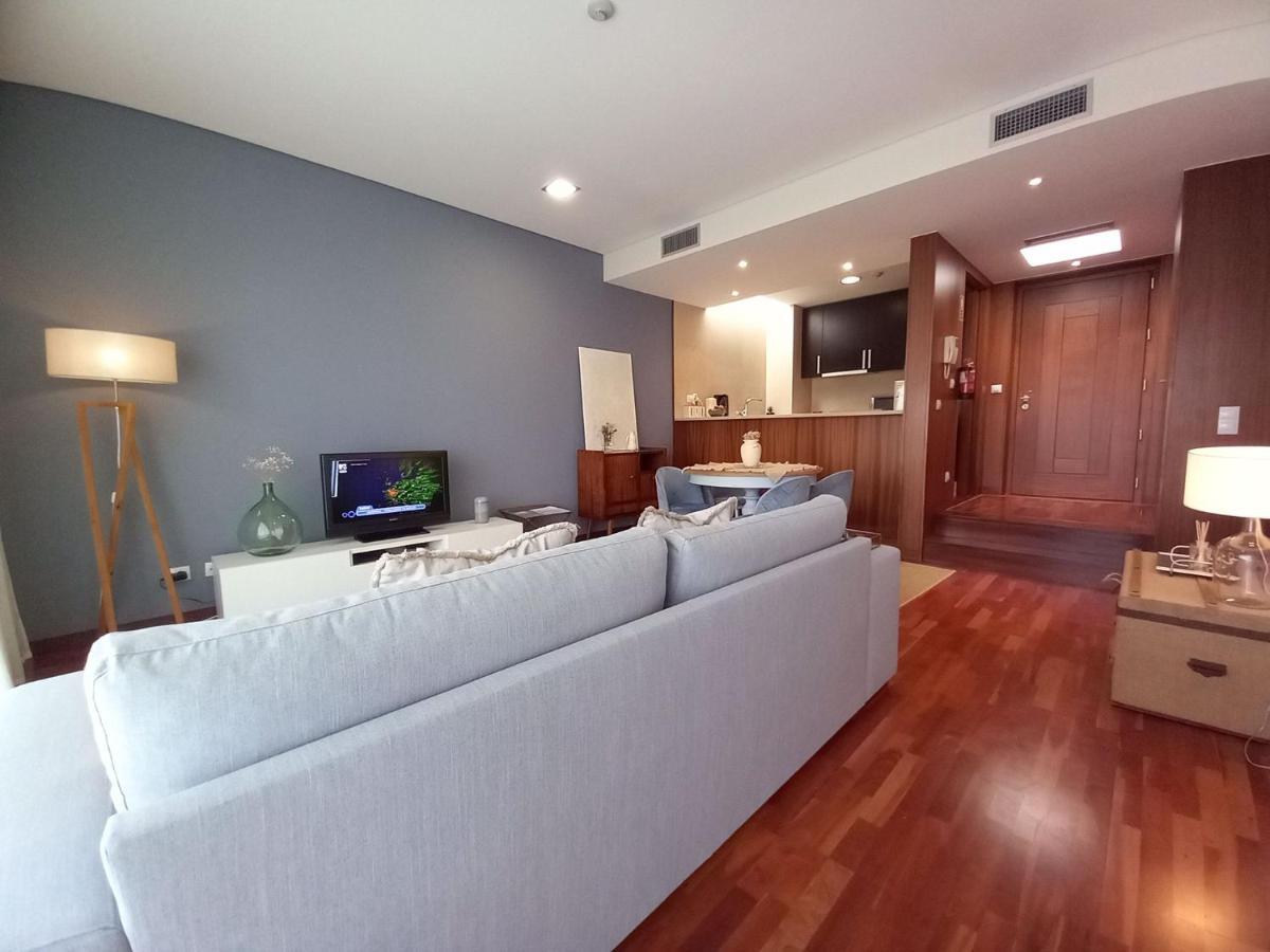 Cabedelo Beach Apartment Βιάνα ντο Καστέλο Εξωτερικό φωτογραφία