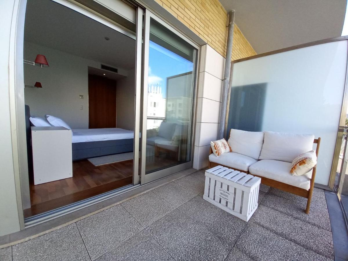 Cabedelo Beach Apartment Βιάνα ντο Καστέλο Εξωτερικό φωτογραφία