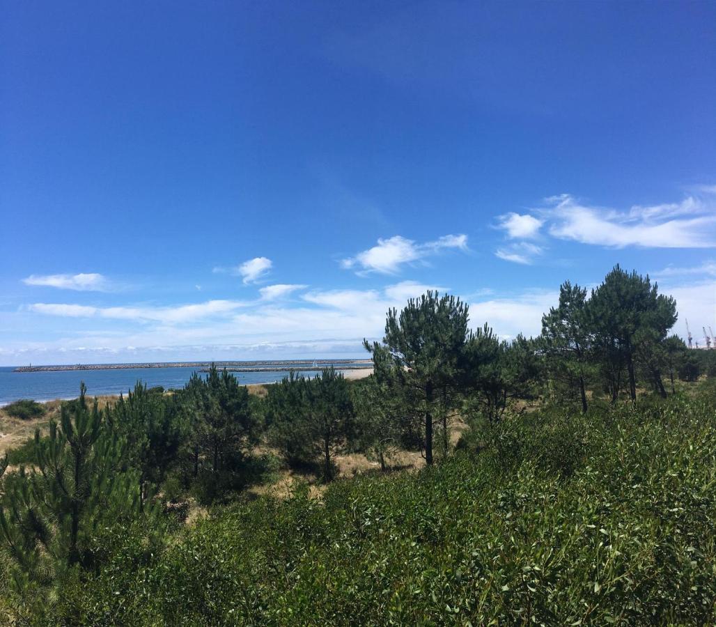 Cabedelo Beach Apartment Βιάνα ντο Καστέλο Εξωτερικό φωτογραφία