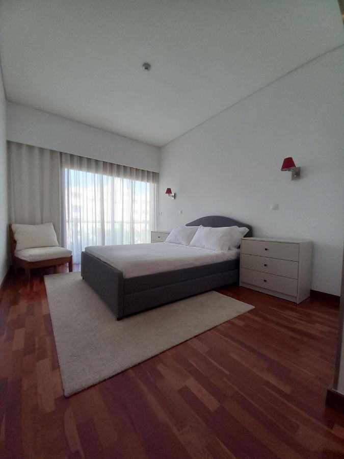 Cabedelo Beach Apartment Βιάνα ντο Καστέλο Εξωτερικό φωτογραφία