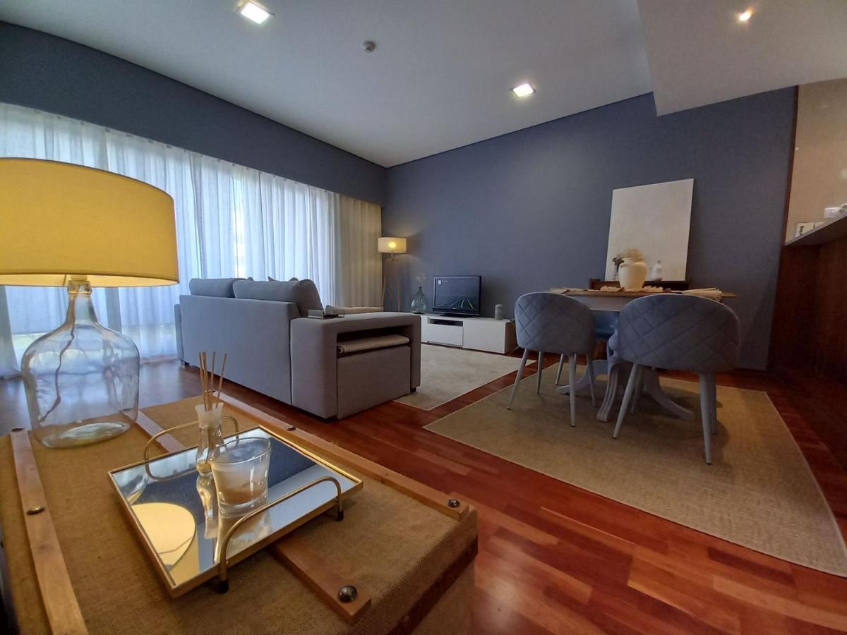 Cabedelo Beach Apartment Βιάνα ντο Καστέλο Εξωτερικό φωτογραφία