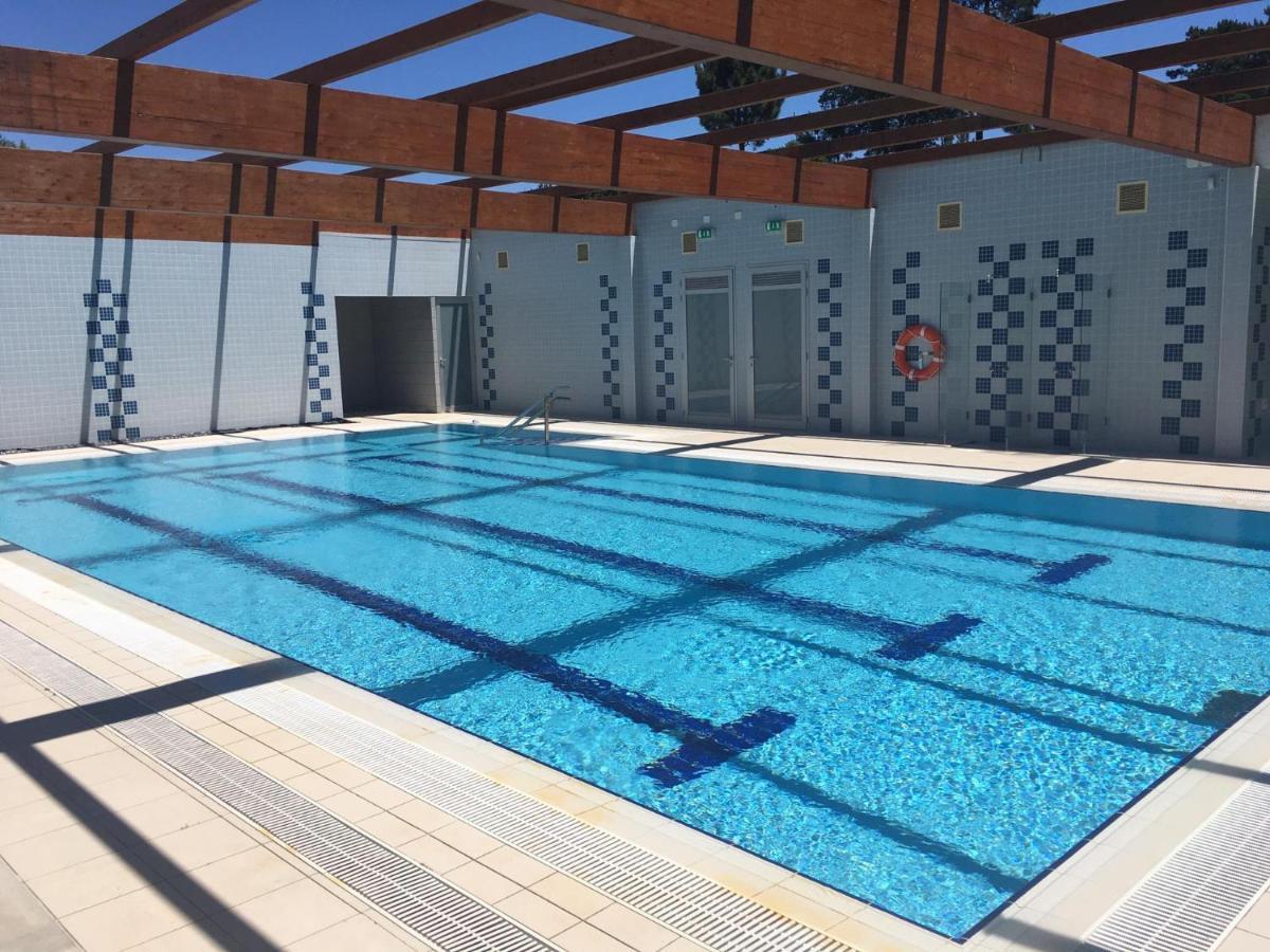Cabedelo Beach Apartment Βιάνα ντο Καστέλο Εξωτερικό φωτογραφία