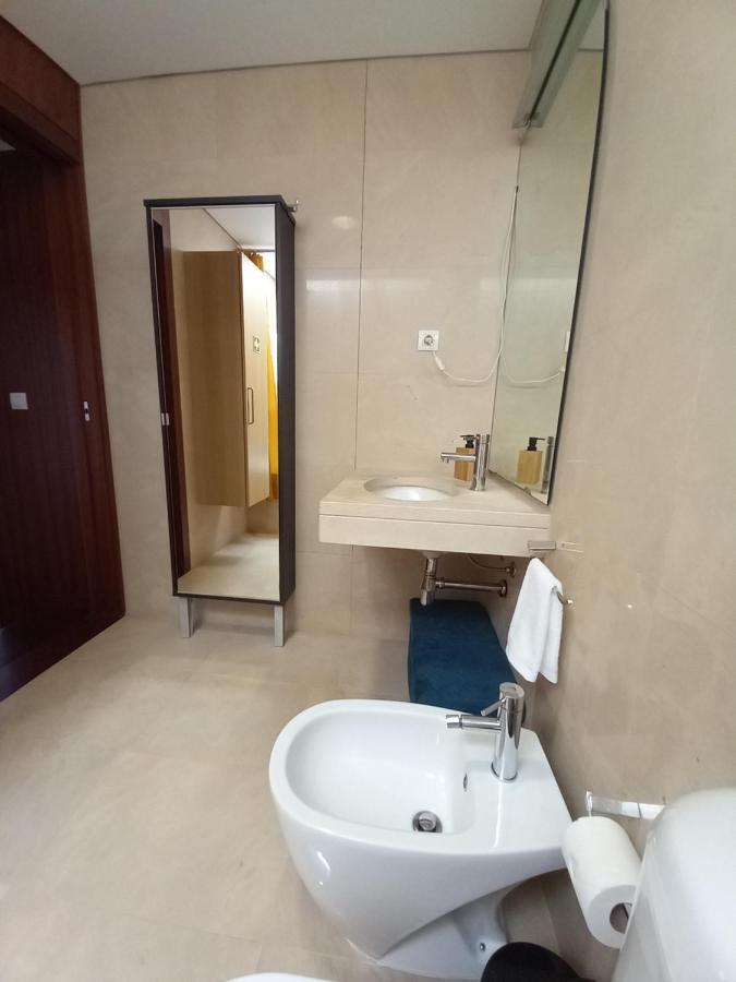 Cabedelo Beach Apartment Βιάνα ντο Καστέλο Εξωτερικό φωτογραφία
