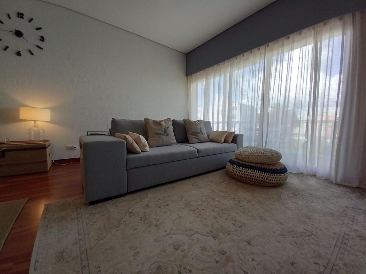 Cabedelo Beach Apartment Βιάνα ντο Καστέλο Εξωτερικό φωτογραφία